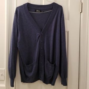 Deep collar jacket by Boca Classics Worn once